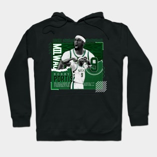 bobby portis basketball Hoodie